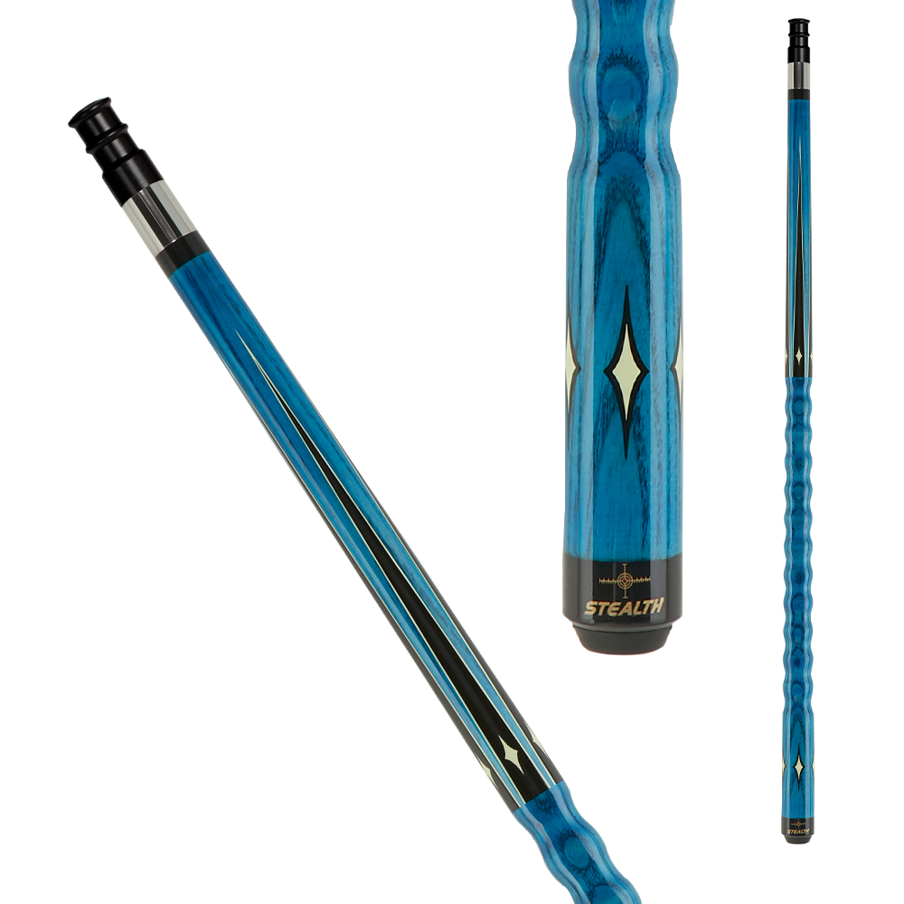 Stealth STH38 Pool Cue - 19oz Pool Cues