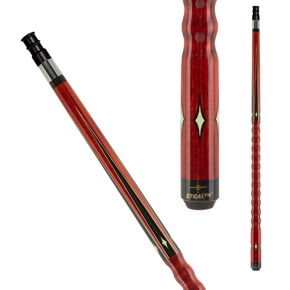 Stealth STH39 Pool Cue - 20oz Pool Cues