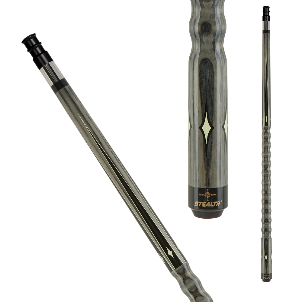 Stealth STH40 Pool Cue - 19oz Pool Cues