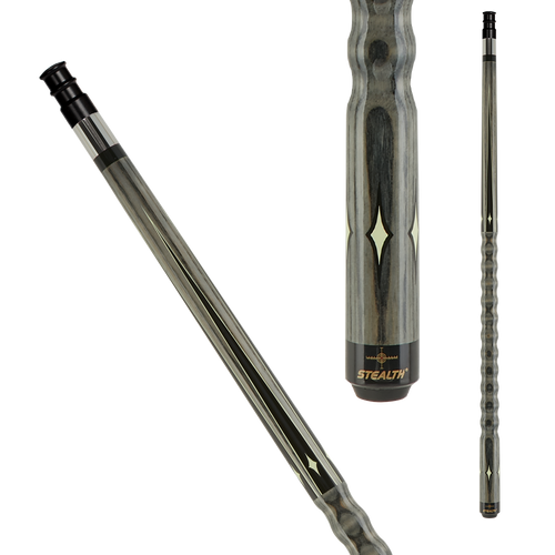 Stealth STH40 Pool Cue - 19oz Pool Cues