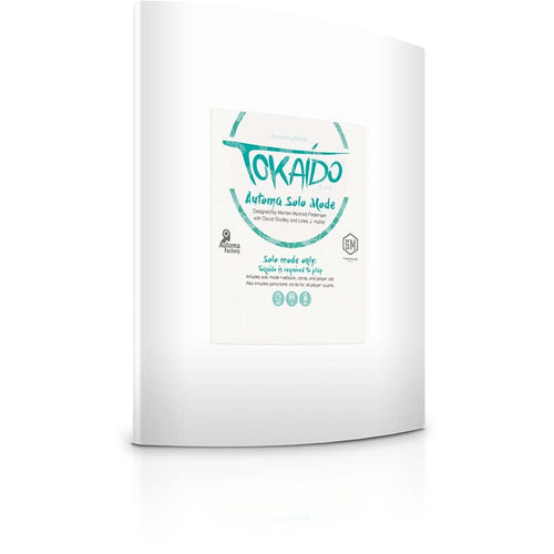 Stonemaier Games -  Tokaido: Automa Solo Mode Pack