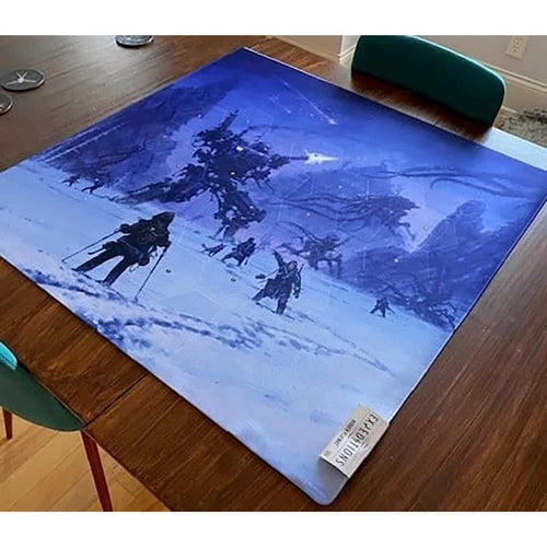 Stonemaier Games -  Scythe - Expeditions Playmat
