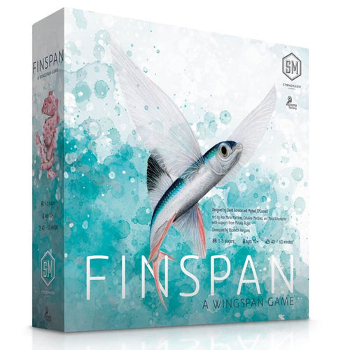 Stonemaier Games -  Finspan