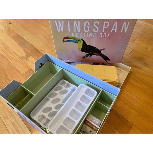 Stonemaier Games -  Wingspan: Nesting Box