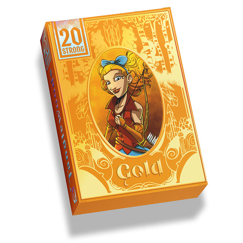 Chip Theory Games -  20 Strong: Tanglewoods Gold Expansion Deck
