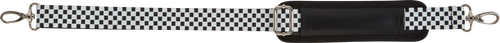 Action Brand STRAP02 Pool Cue Case Strap - Checkered pattern Case Accessories