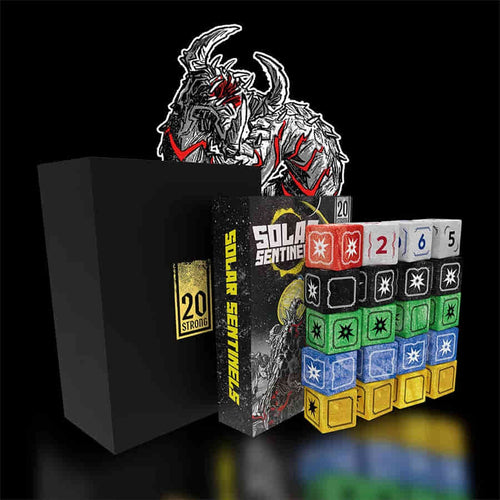 Chip Theory Games -  20 Strong: Solar Sentinels