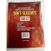 Generic -   Pp Sleeves: Soft Sleeves (100Ct)