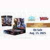 Bushiroad Se-Asia Pte Ltd -  Shadowverse Evolve - Shadowverse: Evolve Crossover Set: Cardfight!! Vanguard (12Ct)