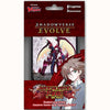 Bushiroad Se-Asia Pte Ltd -  Shadowverse Evolve - Shadowverse: Evolve Crossover Starter Decks: Apocalyptic Fire (6Ct)