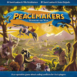 Snowdale Design -  Peacemakers: Horrors Of War Pre-Order