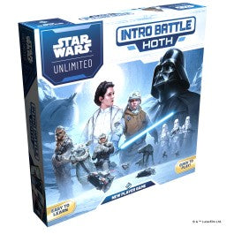 Fantasy Flight Games - Star Wars: Unlimited - Intro Battle: Hoth