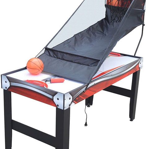 Blue Wave  54 in. 4 in 1 Scout Multi Game Table