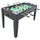 Blue Wave BG1033D 54 in. Foosball Table, Dark Walnut
