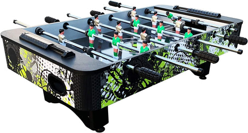 Blue Wave BG50360 38 in. Crossfire Foosball Table