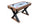 Blue Wave BG50373 48 in. Fullterton Air Hockey Table