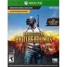 Microsoft JSG-00001 Xbox One Player Unknown S Battleground