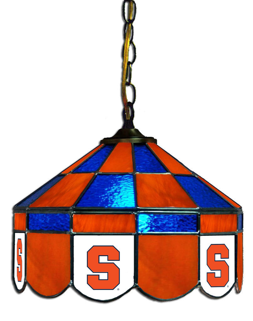 SYRACUSE 14'' EXECUTIVE SWAG HANGING LAMP - SYR-140EXSW