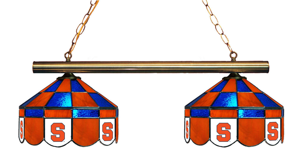 SYRACUSE 2-LIGHT EXECUTIVE GAME TABLE LIGHT - SYR-280EXGL