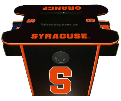 SYRACUSE ARCADE CONSOLE TABLE GAME BLACK - SYRAGC100