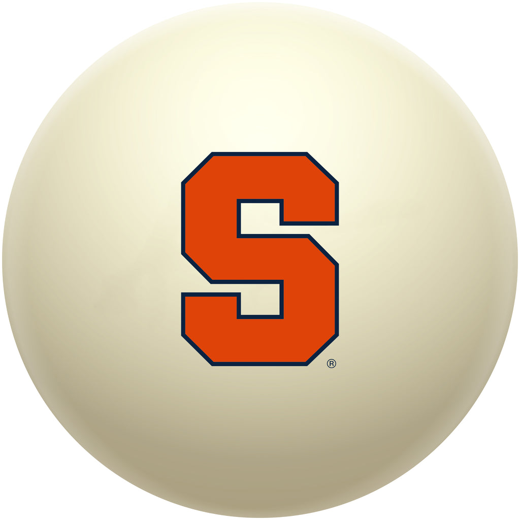 SYRACUSE CUE BALL WHITE - SYRBBC100X