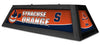 SYRACUSE 42'' SPIRIT GAME TABLE LAMP - STOCK ORANGE - SYRBSL421