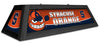 SYRACUSE 42'' SPIRIT GAME TABLE LAMP - STOCK ORANGE - SYRBSL421