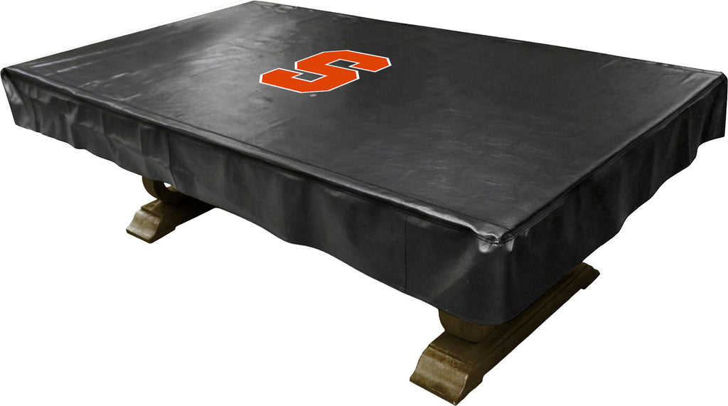 SYRACUSE BILLIARD TABLE COVER BLACK - SYRBTC100ST-8