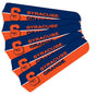 SYRACUSE FAN BLADE SET - 52'' ORANGE/BLUE - SYRFBL100-52