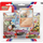 Scarlet & Violet - 3 Booster Pack Blister (Arcanine)