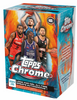 Topps Chrome NBL 2024/2025 Basketball Trading Cards - Value Blaster Box