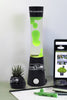 Seattle Seahawks Magma Lamp - Bluetooth Speaker - Sporticulture