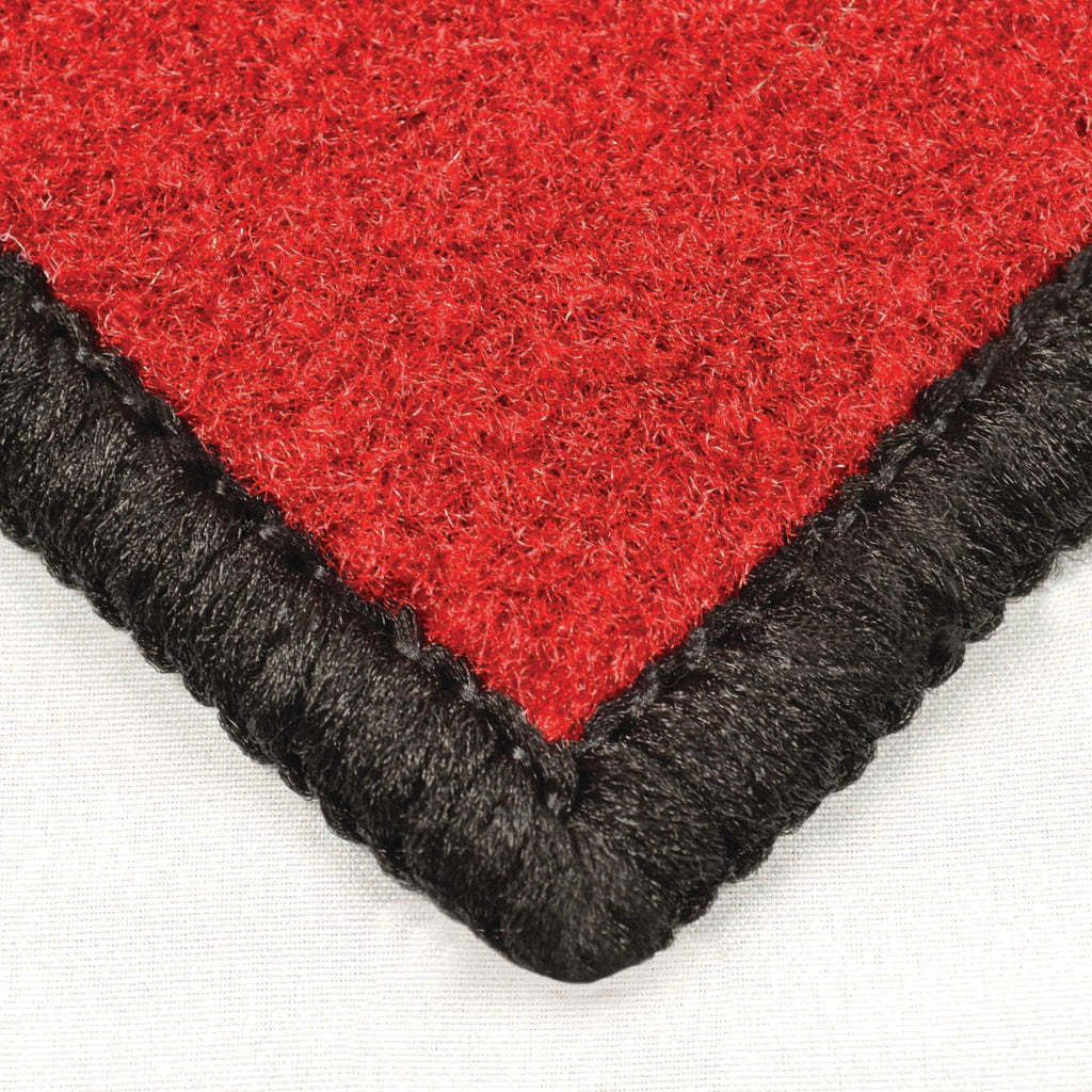 Fanmats - NBA - Miami Heat All-Star Mat 33.75''x42.5''