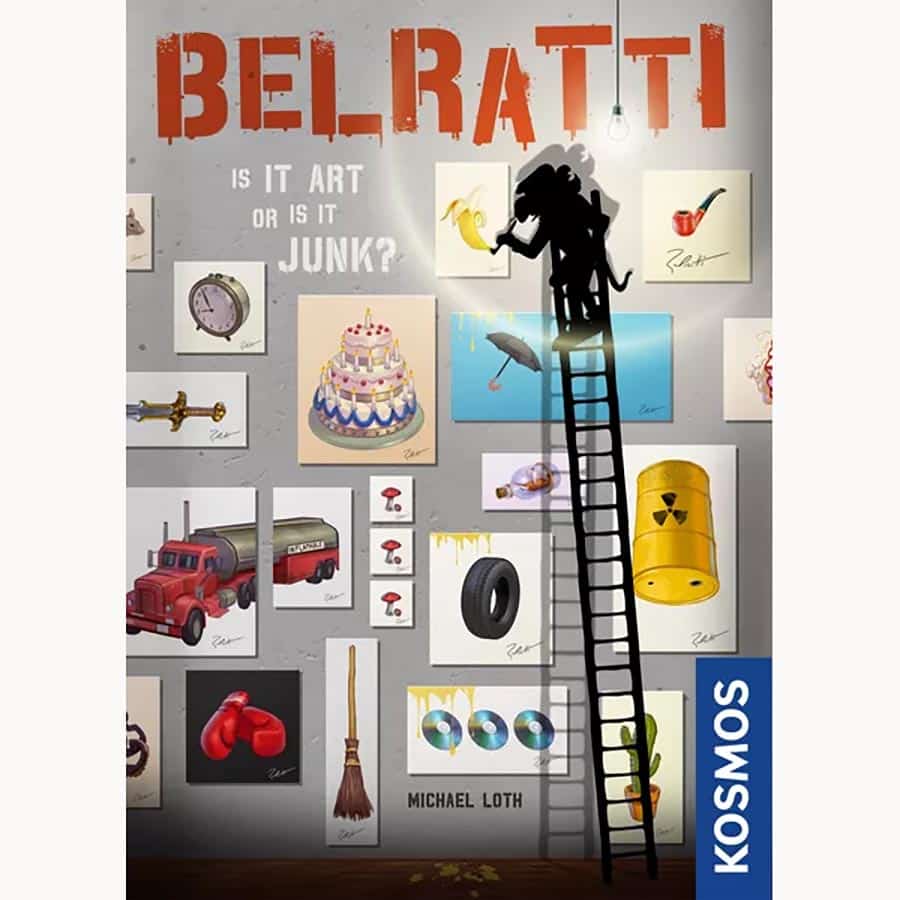 Thames And Kosmos -  Belratti