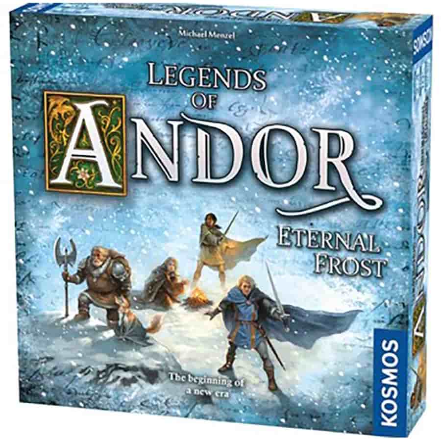 Thames And Kosmos -  Legends Of Andor: Eternal Frost