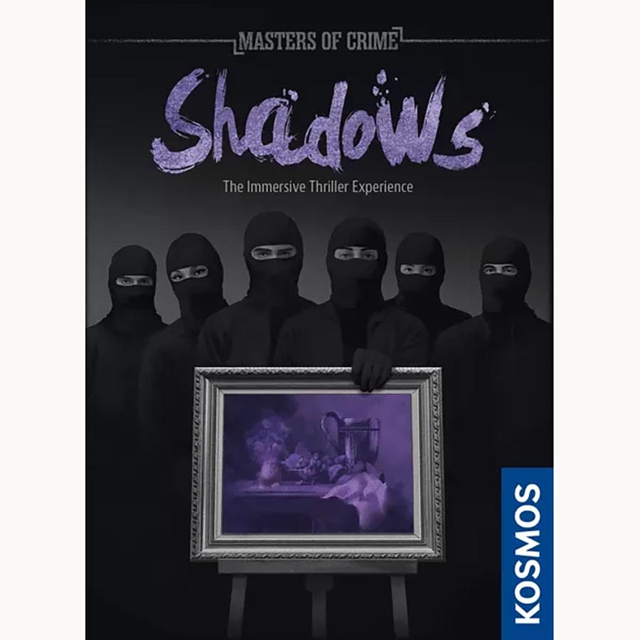 Thames And Kosmos -  Masters Of Crime: Shadows