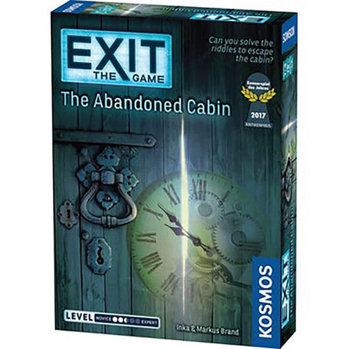 Thames And Kosmos -  Exit: The Return To The Abandoned Cabin