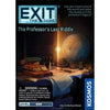 Thames And Kosmos -  Exit: The Game: The Professor's Last Riddle