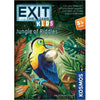 Thames And Kosmos -  Exit: The Game: Kids: Jungle Of Riddles