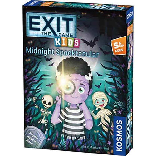 Thames And Kosmos -  Exit: Kids: Midnight Spooktacular