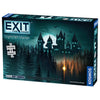 Thames And Kosmos -  Exit: Nightfall Manor (With Puzzles)