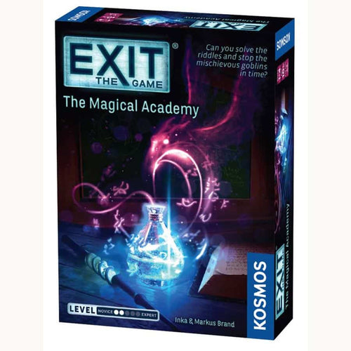 Thames And Kosmos -  Exit: The Game: The Magical Academy