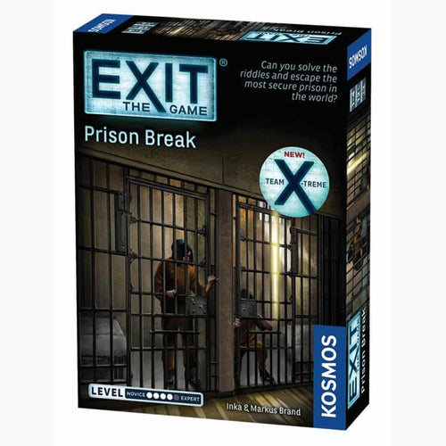 Thames And Kosmos -  Exit: The Game Prison Break