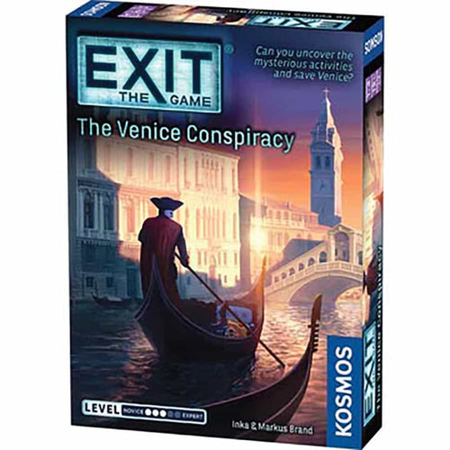 Thames And Kosmos -  Exit: The Venice Conspiracy