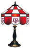 TEXAS A&M 14'' EXECUTIVE TABLE LAMP - TAM-140EXTLN