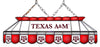 TEXAS A&M MVP 40'' POOL TABLE LAMP - TAM-MVP1