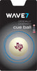 TEXAS A&M CUE BALL WHITE - TAMBBC900X