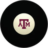 TEXAS A&M EIGHT BALL BLACK - TAMBBE100X