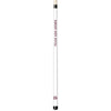 TEXAS A&M ENGRAVED BILLIARD CUE WHITE / MAROON - TAMBCE101-JR