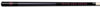 TEXAS A&M COLOR ENGRAVED BILLIARD CUE MAROON / BLACK - TAMBCE914
